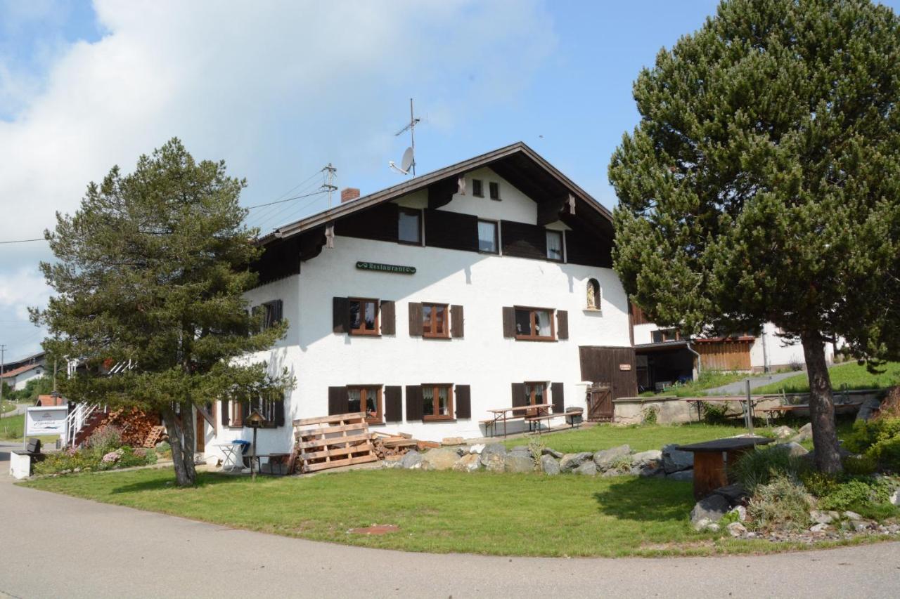 Alpenblick Apartment Wertach Exterior photo